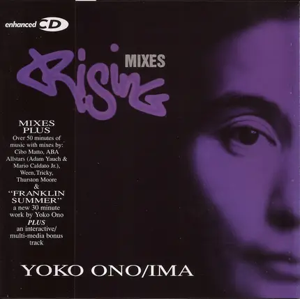 Yoko Ono / Ima - Rising