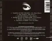 CD - Yoko Ono / Ima - Rising Mixes