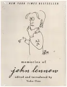 Book - Yoko Ono - Memories of John Lennon - John Lennon