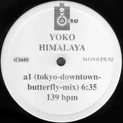 12'' - Yoko - Himalaya