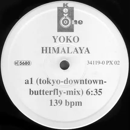 Yoko - Himalaya