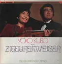 LP - Yoko Kubo - Plays Zigeunerweisen