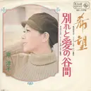 7inch Vinyl Single - Yoko Kishi - 希望 / 別れと愛の谷間