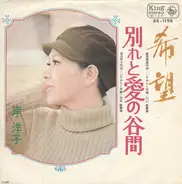 Yoko Kishi - 希望 / 別れと愛の谷間