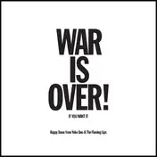 Yoko - Happy Xmas (war..