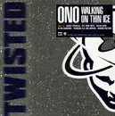 2 x 12'' - Yoko Ono - Walking On Thin Ice (Remixes)