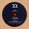 12inch Vinyl Single - YokoO - Reach For Me - Red, Marbled, Transparent
