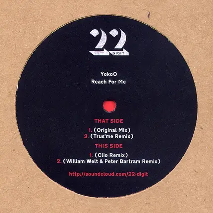 YokoO - Reach For Me