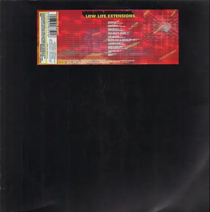 Yokota, Hacienda, Hardfloor, u.a. - Low Life Extensions