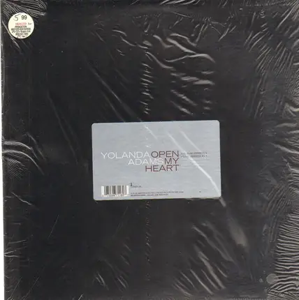 Yolanda Adams - Open My Heart