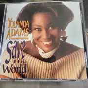 CD - Yolanda Adams - Save The World
