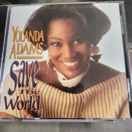Yolanda Adams - Save the World