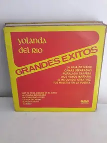 Yolanda del Rio - Grandes Exitos