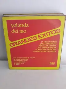 Yolanda del Rio - Grandes Exitos