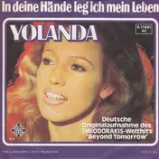 Yolanda - In Deine Hände Leg Ich Mein Leben