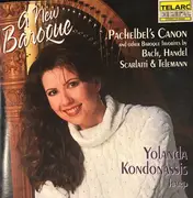 CD - Yolanda Kondonassis - A New Baroque