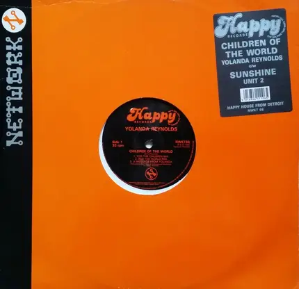 Yolanda Reynolds / Unit 2 - Children Of The World / Sunshine
