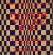 12inch Vinyl Single - Yolanda Reynolds, The Reese Project a.o. - Elixir Vitae E.P. - Prelude-2-Dance 12' Edition I