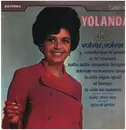 LP - Yolanda Y Su Trio Perla Negra - Volver, Volver