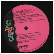 LP - Yolanda Y Su Trio Perla Negra - Volver, Volver