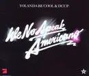 CD Single - Yolanda Be Cool & DCUP - We No Speak Americano