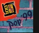 CD - Yolandita, Diego Torres, Chayanne a.o. - 100% Pop 1999