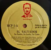 LP - Yolocamba I Ta - El Salvador, Su Pueblo, Su Lucha, Su Canto
