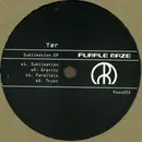 12inch Vinyl Single - Yør - Sublimation EP
