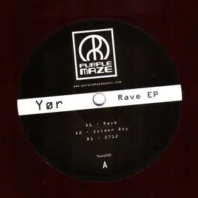 Yør - Rave EP