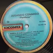LP - Yordano - Jugando Conmigo