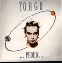 12inch Vinyl Single - Yorgo - Proud