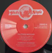 LP - Yorgos Mangas - Yiorgos Mangas
