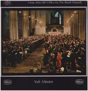 LP - York Minster - Music from the Office for the Royal Maundy