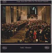 York Minster - Music from the Office for the Royal Maundy