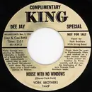 7inch Vinyl Single - York Brothers - House With No Windows / If You Hadn't Told The First Lie