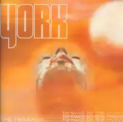 12inch Vinyl Single - York - Farewell To The Moon (The Remixes)