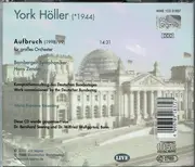 CD - York Höller - Aufbruch