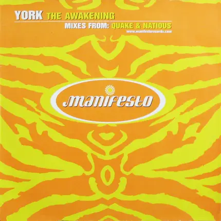 York - The Awakening