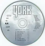 CD Single - York - Farewell To The Moon