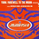 12inch Vinyl Single - York - Farewell To The Moon