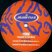12inch Vinyl Single - York - Farewell To The Moon