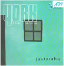 12inch Vinyl Single - York - Jastamba