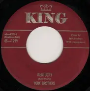 York Brothers - Kentucky / Tight Wad