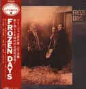 LP - Yosuke Yamashita Trio - Frozen Days - +Obi, Insert