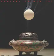 LP - Yosuke Yamashita Trio - Concert In New Jazz