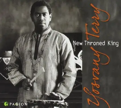 Yosvany Terry - New Throned King