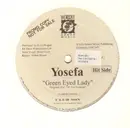 12inch Vinyl Single - Yosefa - Green Eyed Lady / Sidi Hbibi