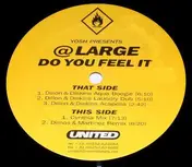 YOSH - Do You Feel It