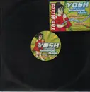 12inch Vinyl Single - Yosh Presents Lovedeejay Akemi - It's What's Upfront That Counts (The Mixes)