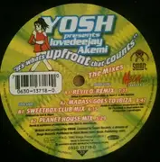 12'' - Yosh Presents Lovedeejay Akemi - It's What's Upfront That Counts (The Mixes)